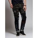  Blugi army style Kingz Jeans 1500